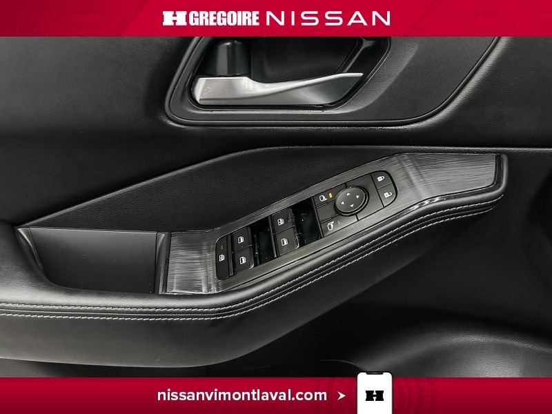 2024 Nissan Rogue White Laval - photo #19