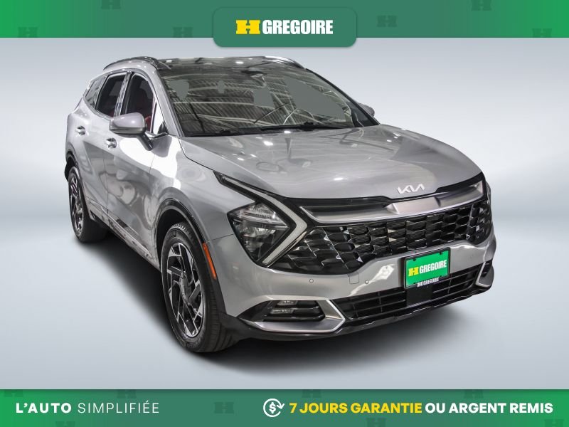 Kia Sportage 2023 2023 Gris