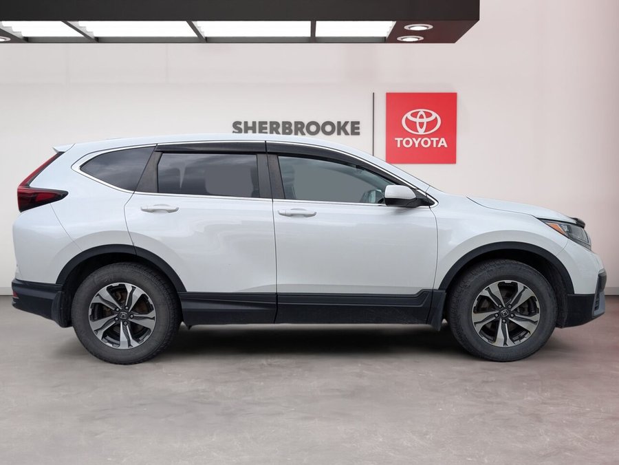 2021 Honda CR-V 2021 White