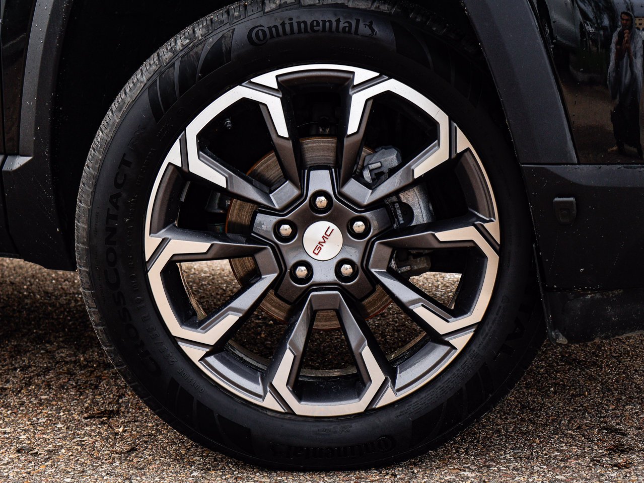 2026 GMC Terrain AWD 4dr Elevation Black Sherwood Park - photo #5