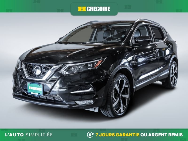 Nissan Qashqai 2023 Noir Saint-Eustache - photo #2