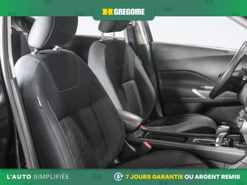 2024 Nissan Kicks Black Blainville - photo #28