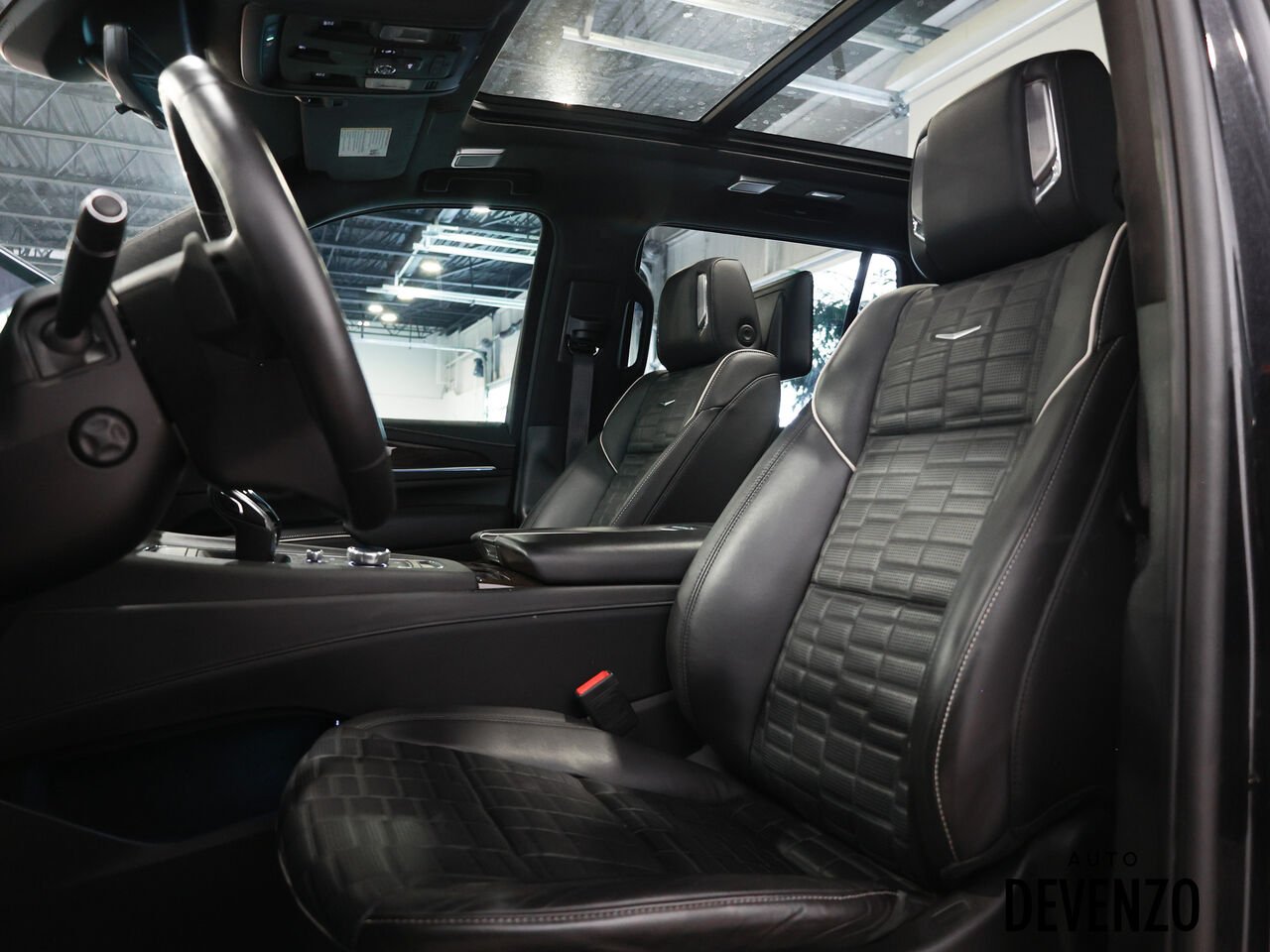 Cadillac Escalade 2024 Gris Saint-Eustache - photo #18