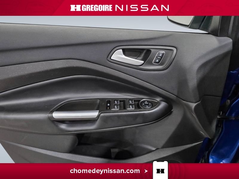 Ford Escape 2019 Bleu Blainville - photo #13