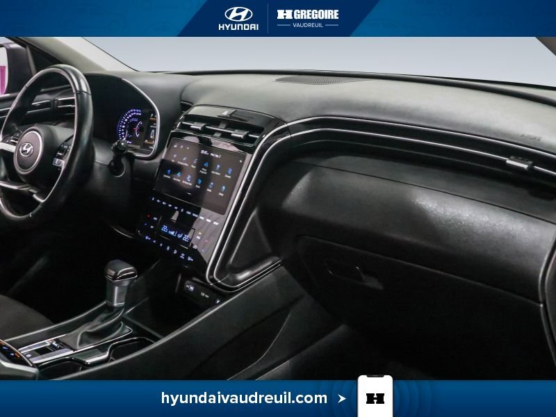 Hyundai Tucson 2024 Gris Blainville - photo #31