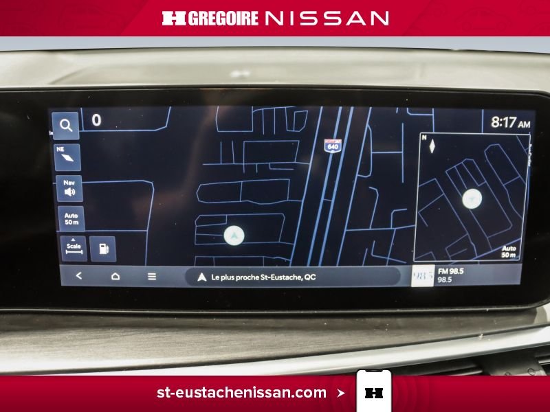 Kia Sorento SE4429 | X-Line AWD TOIT 6 PASSAGERS APPLE CARPLAY 2025 Gris Laval - photo #18