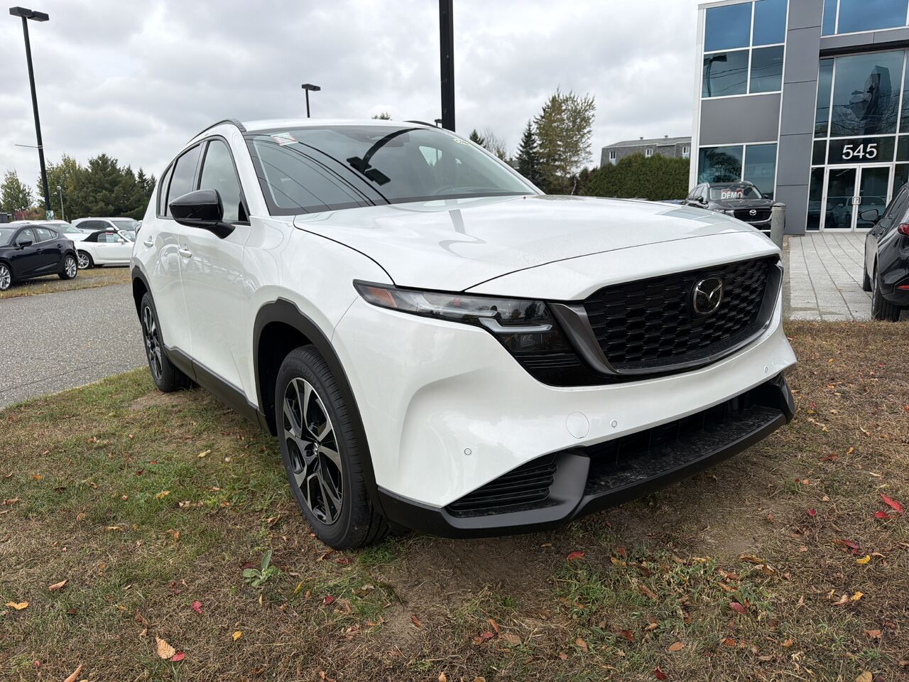 Mazda CX-5 GS 2026