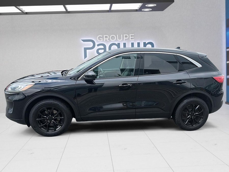 Ford Escape 2020 2020 Noir