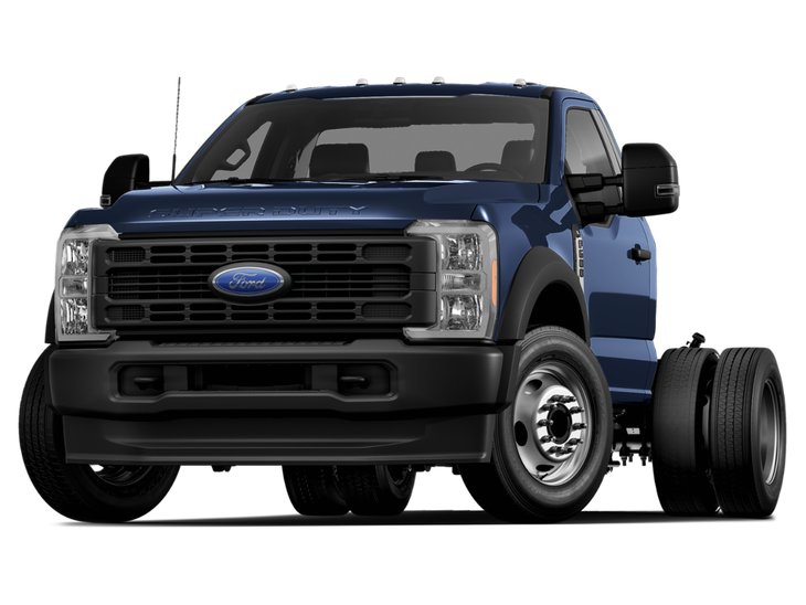 2027 Ford Super Duty F-600 RARJ XL