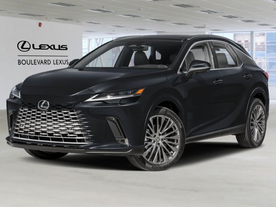 Lexus RX RX 450H+ 2026 Caviar