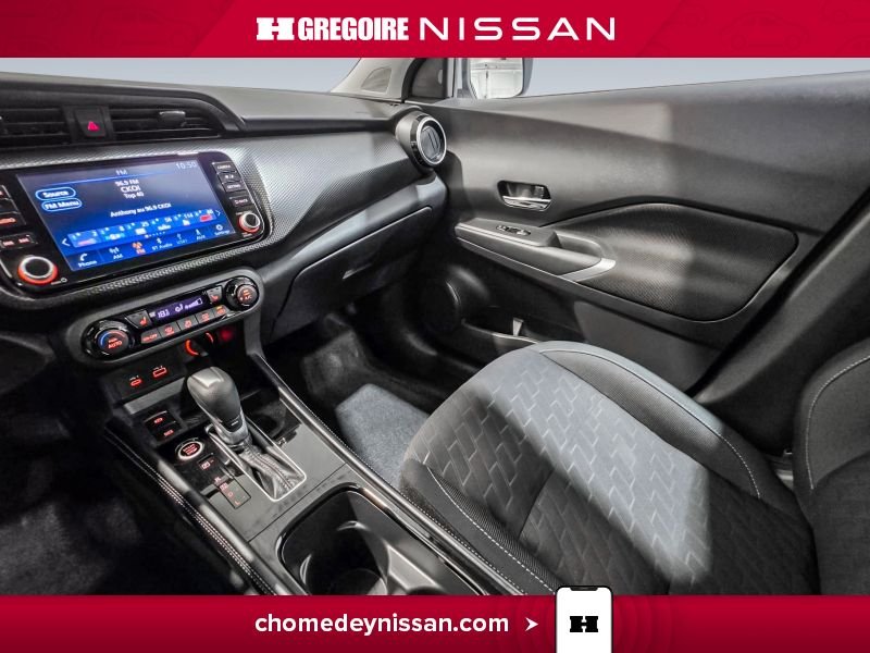 2024 Nissan Kicks White Blainville - photo #20
