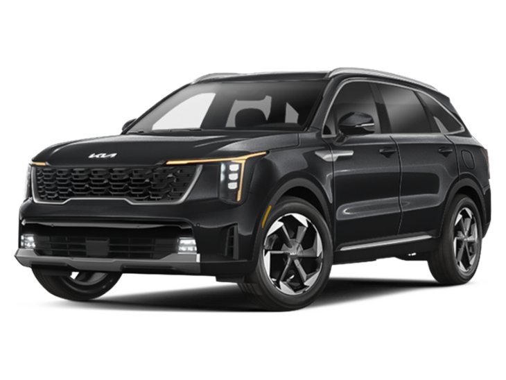 2027 Kia Sorento hybride