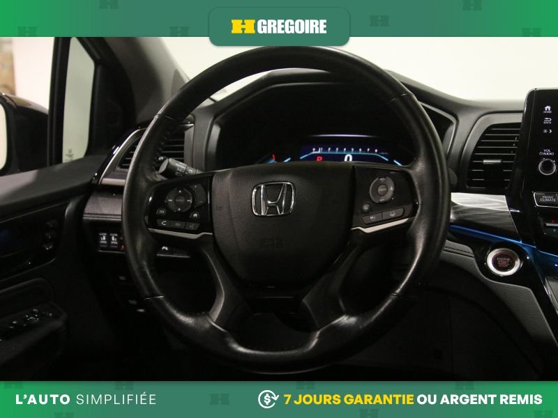 2022 Honda Odyssey Black Blainville - photo #19