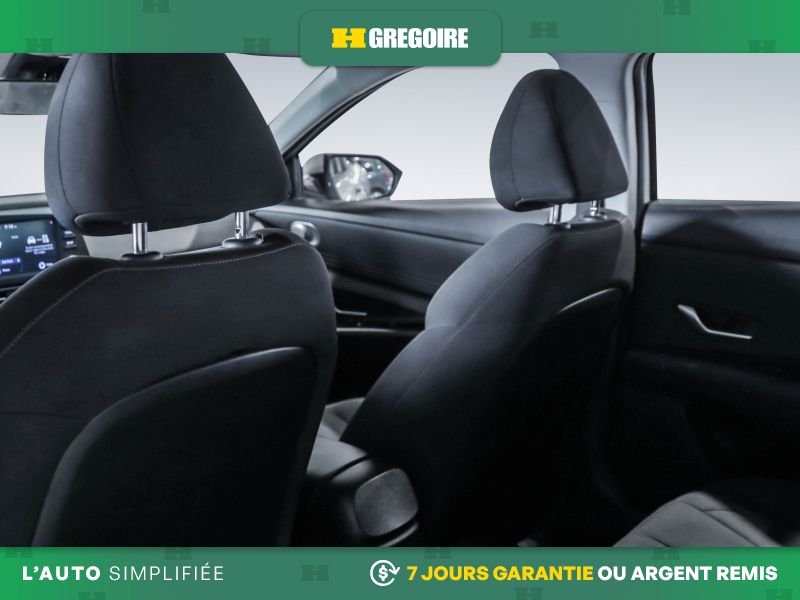 Hyundai Elantra 2022 Gris Blainville - photo #21