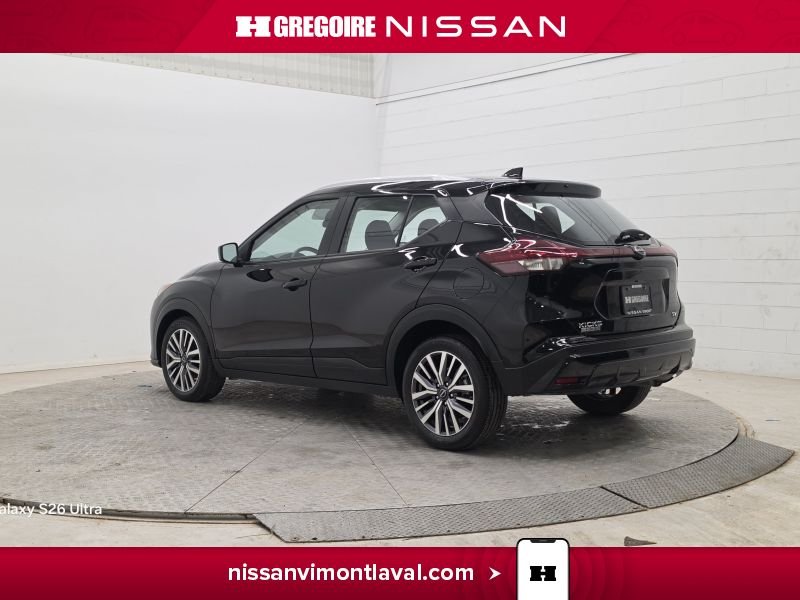 2024 Nissan Kicks Black Laval - photo #8