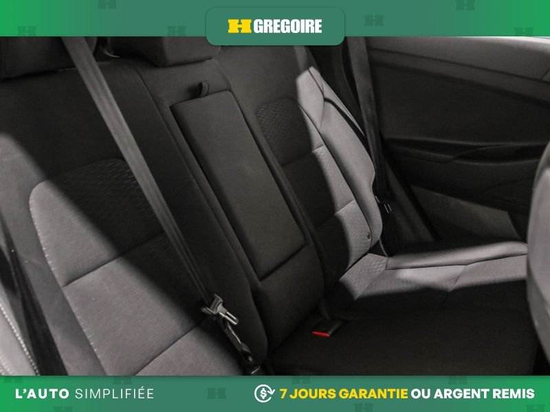 Hyundai Tucson 822097 | PREFERRED AWD AUTO AC GR ELECT MAGS CAM RECUL BLEU 2020 Argent Laval - photo #27