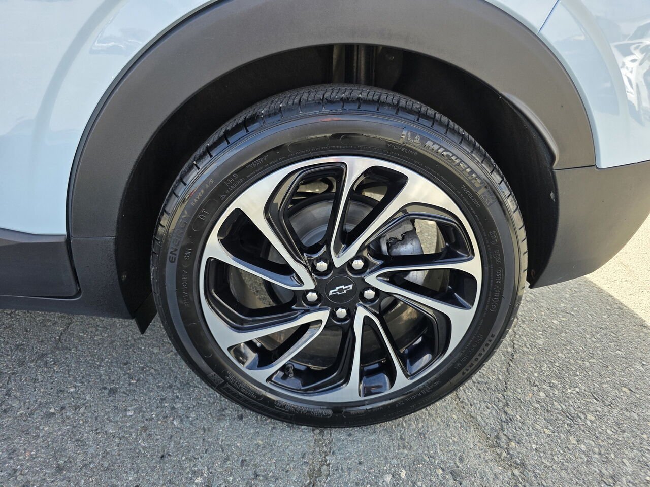 2022 Chevrolet Bolt EUV Premier Blue Rouyn-Noranda - photo #43