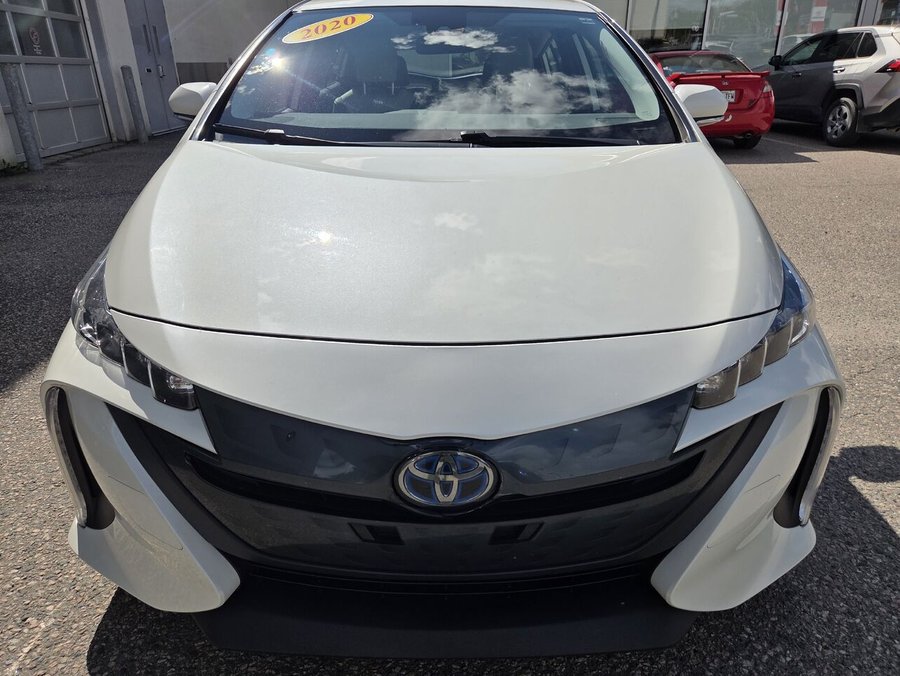 Toyota PRIUS PRIME 2020 2020 Blanc