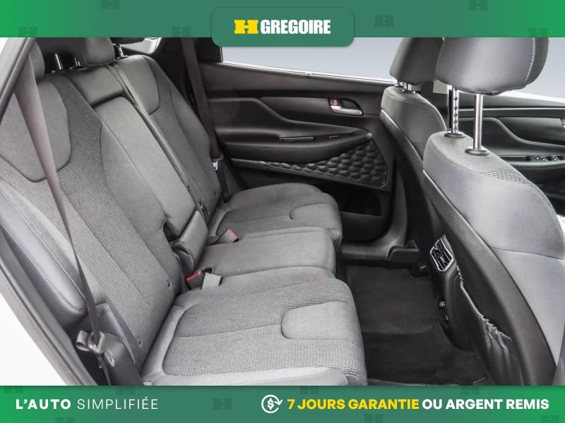 Hyundai Santa Fe 2022 Blanc Blainville - photo #27