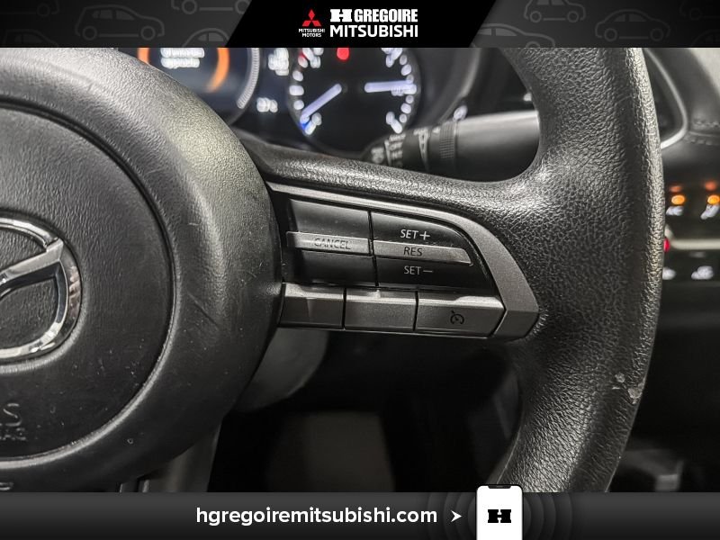 Mazda 3 MA4551 | GX * Mags * Caméra * Bluetooth 2019 Gris Laval - photo #19