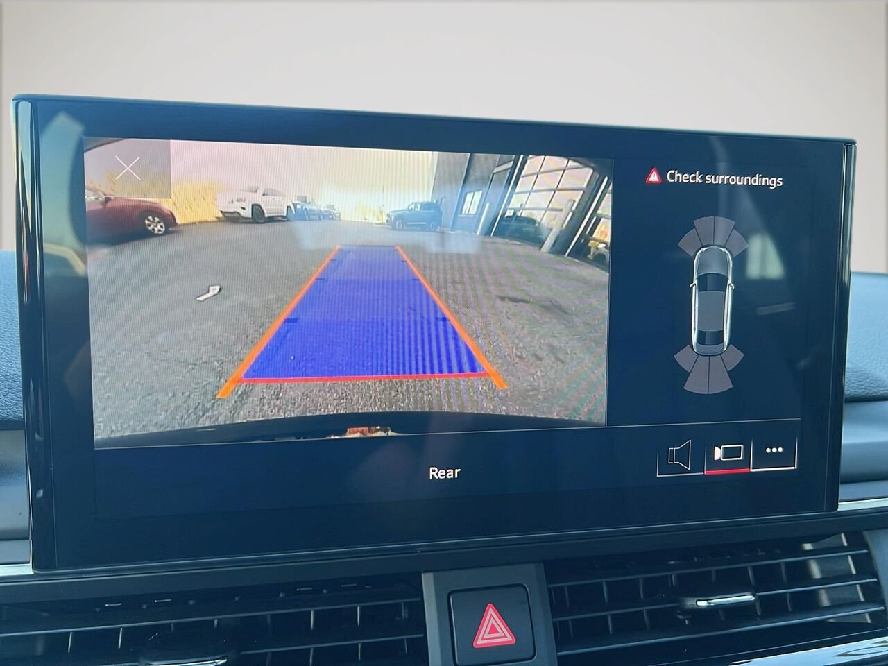 2024 Audi berline A4 Black Québec - photo #17