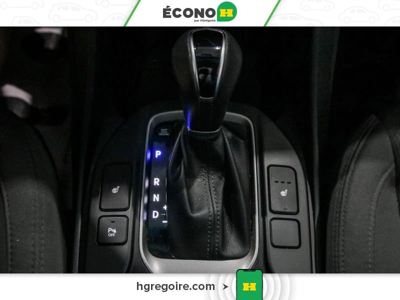 Hyundai Santa Fe 820004 | Premium GR ÉLEC A/C BLUETOOTH CAMÉRA MAGS 2018 Rouge Laval - photo #22