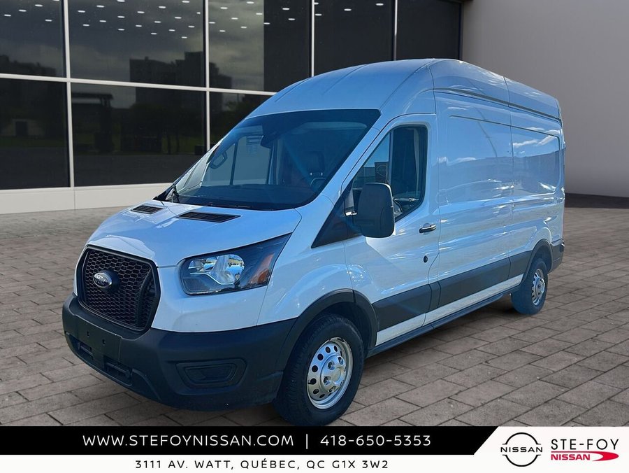 Ford Transit fourgon utilitaire AWD T-250 TI toit surélevé 148 po PNBV de 9 070 lb 2025