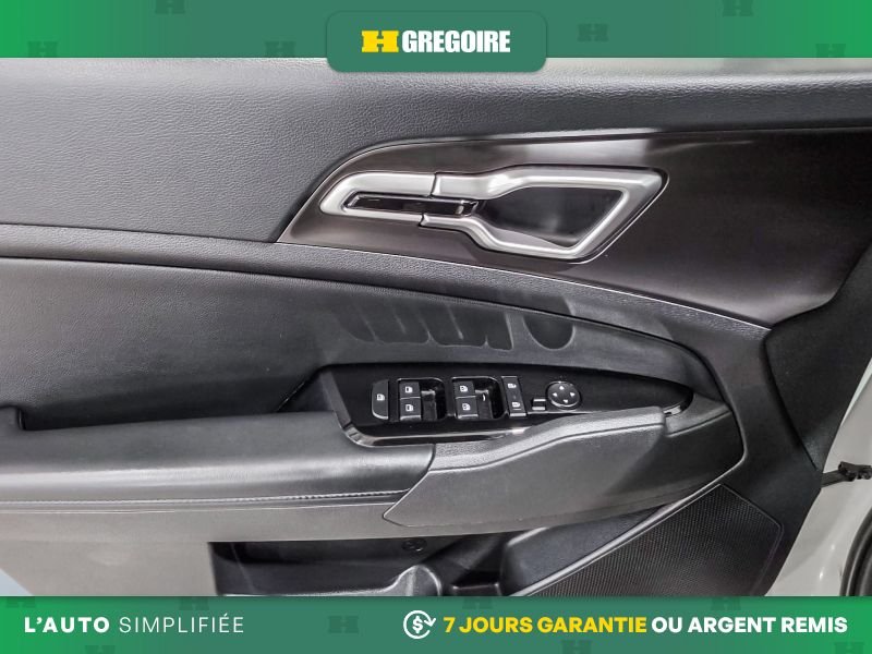 Kia Sportage 2024 Blanc Blainville - photo #15