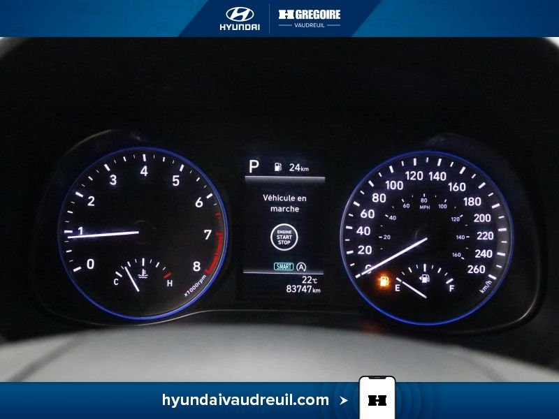 2023 Hyundai Kona Black Blainville - photo #23