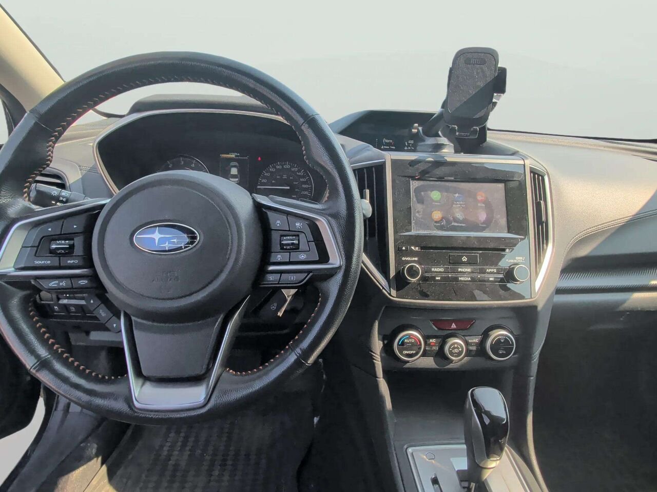 Subaru Crosstrek 2021 Noir Gatineau - photo #13