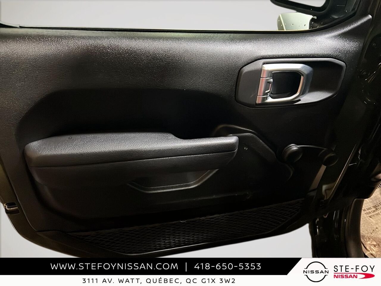 2024 Jeep Wrangler SPORT Green Ste-Foy - photo #10
