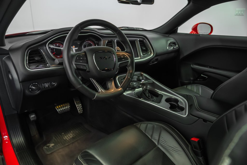 Dodge Challenger SRT 2016 Rouge Kirkland - photo #12