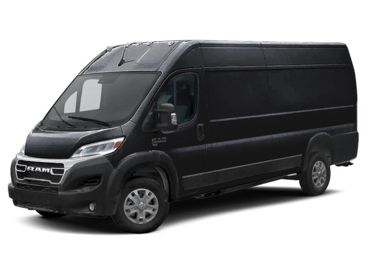 2026 Ram ProMaster fourgonnette utilitaire VÉ SLT+