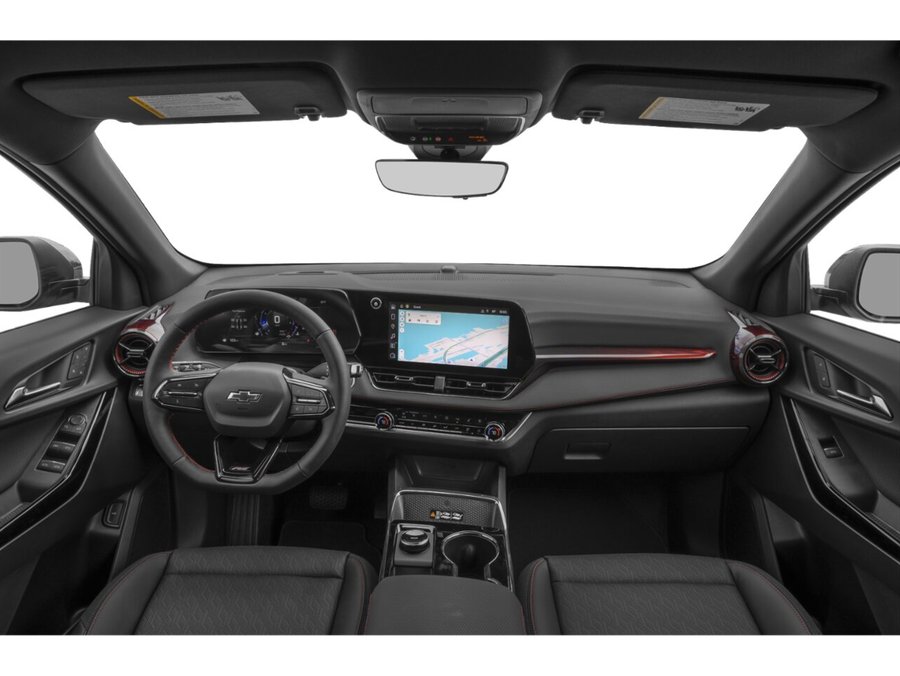 Chevrolet Equinox RS TI 2026 Noir mosaïque métallisé