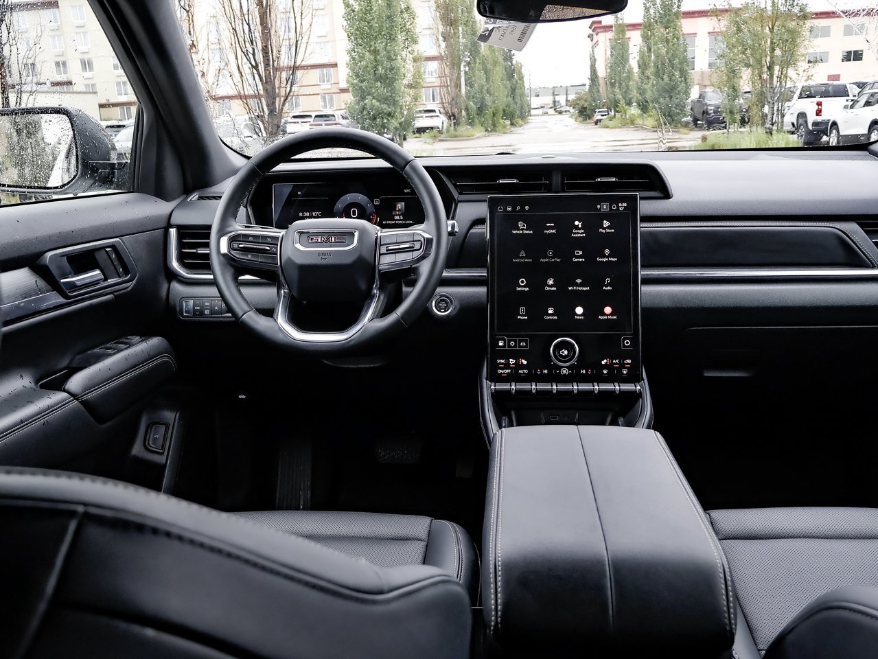 2026 GMC Terrain AWD 4dr Elevation White Sherwood Park - photo #27