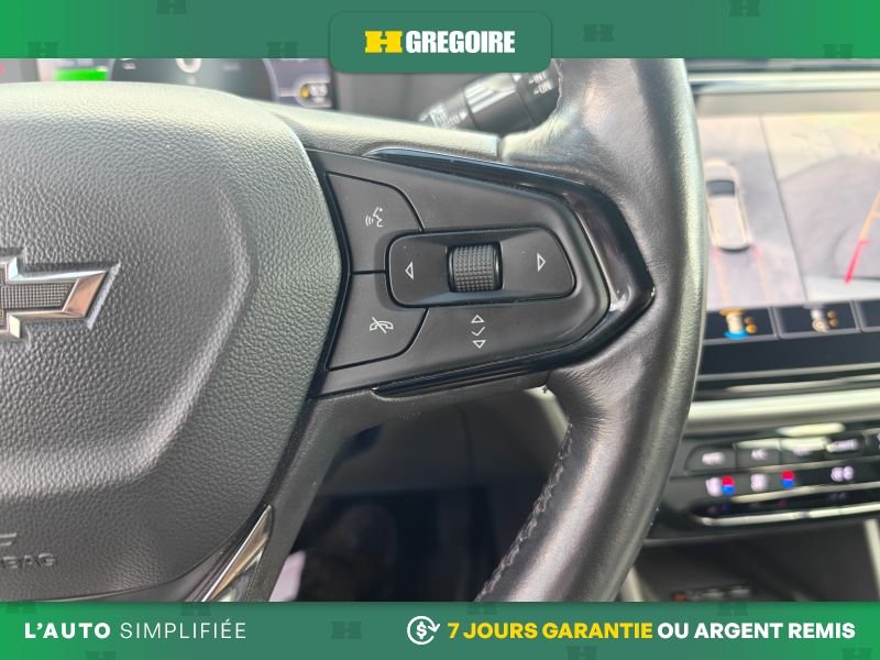 Chevrolet Bolt EUV 2022 Argent Saint-Eustache - photo #16