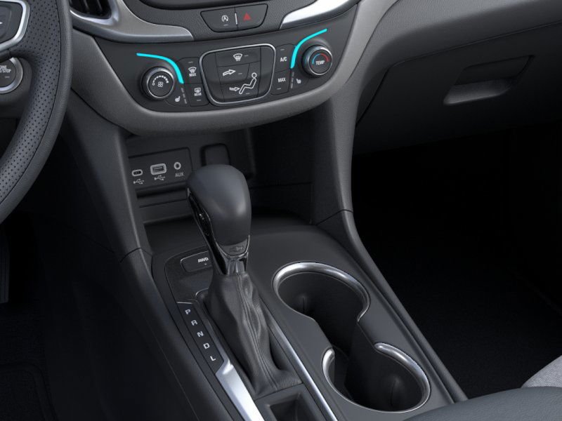 Chevrolet Equinox LS 2024 Blanc sommet Saint-Eustache - photo #22