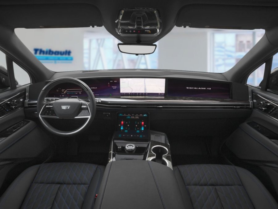 CADILLAC ESCALADE IQ Traction intégrale, 4 portes Sport 2026 Noir