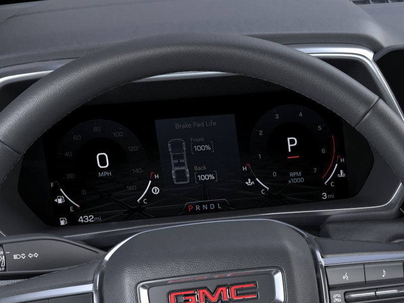 GMC Canyon Elevation 2025 Argent métallisé Saint-Eustache - photo #17