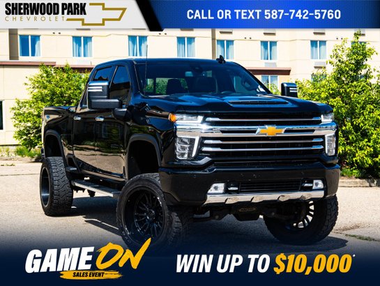 2023 Chevrolet Silverado 3500HD 2023 Black