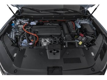 Honda CR-V hybride Touring