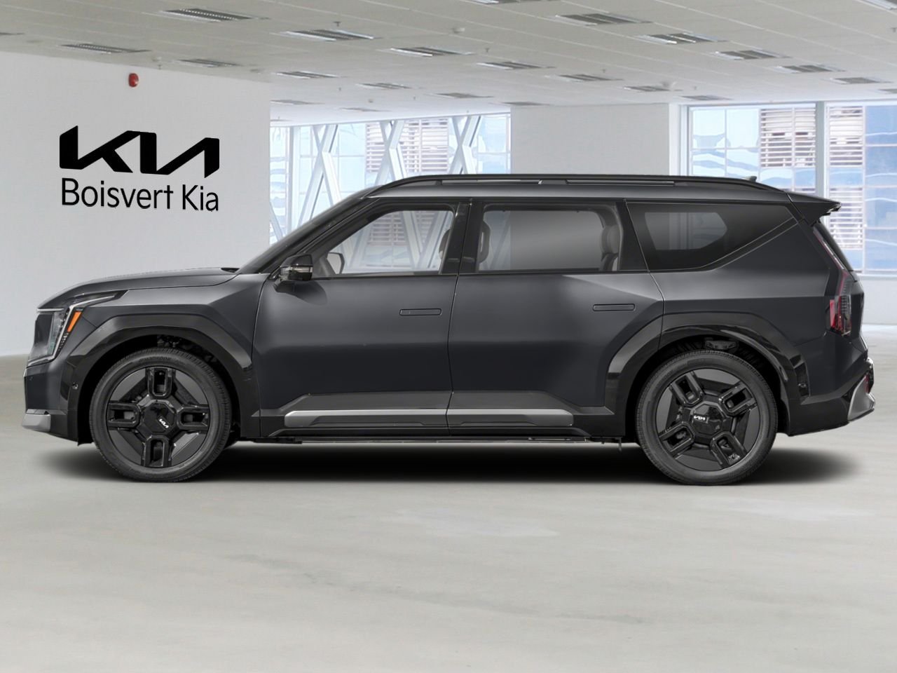 Kia EV9 2026 Blainville - photo #2