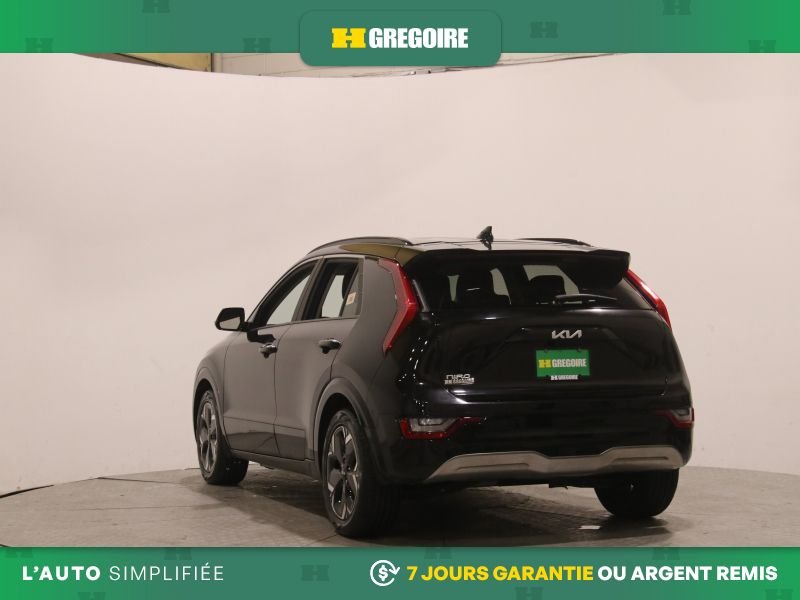 Kia Niro 2024 Noir Blainville - photo #5