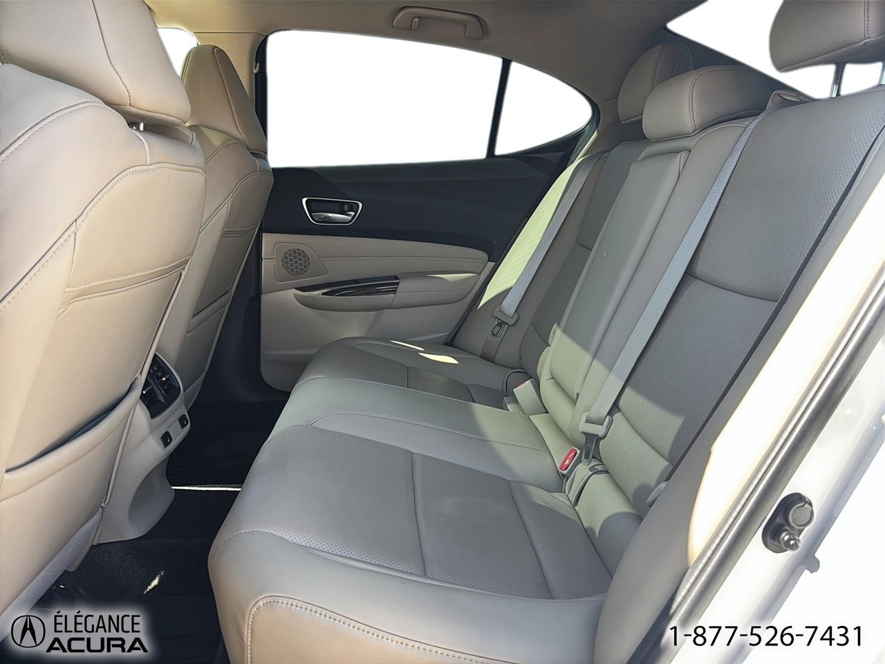 Acura TLX Tech | 26054A 2019 Noir Granby - photo #12