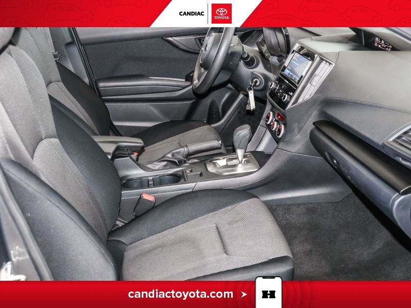 2022 Subaru Crosstrek Grey Blainville - photo #14