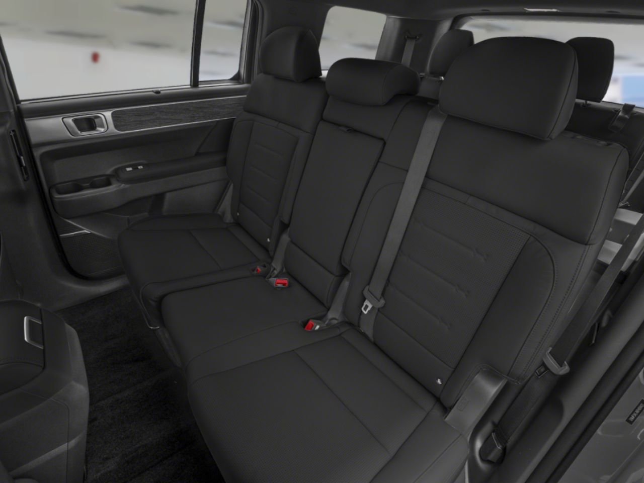 2026 Hyundai Santa Fe Hybrid Abyss Black Gatineau - photo #12