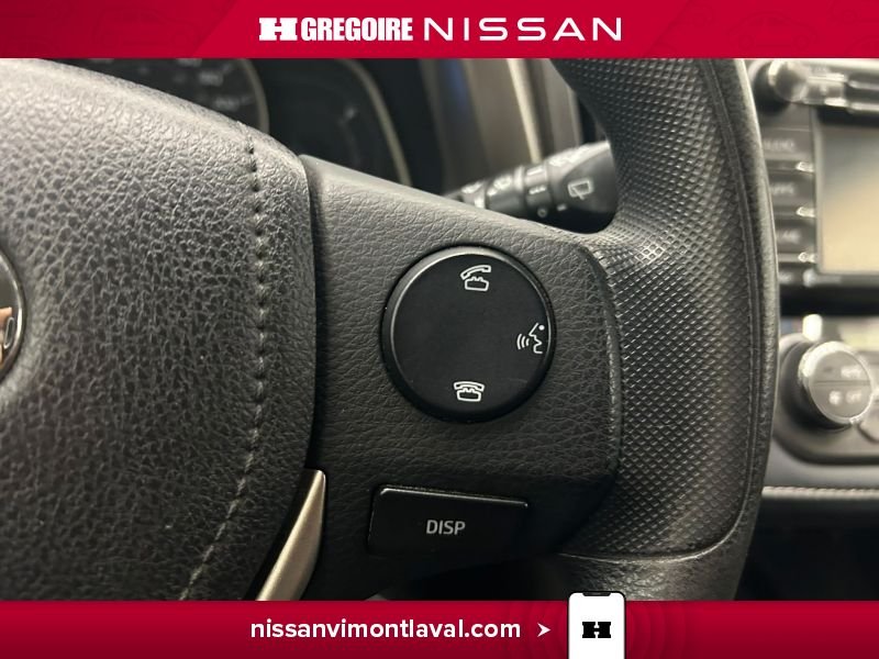 Toyota Rav 4 2015 Gris Laval - photo #26