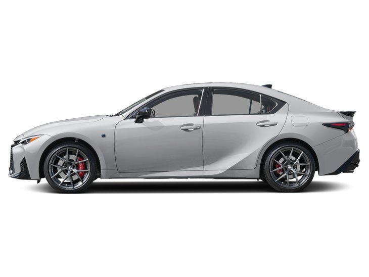 2026 Lexus IS IS 350