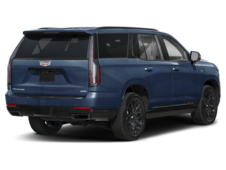 2026 Cadillac Escalade Platinum sport 4RM