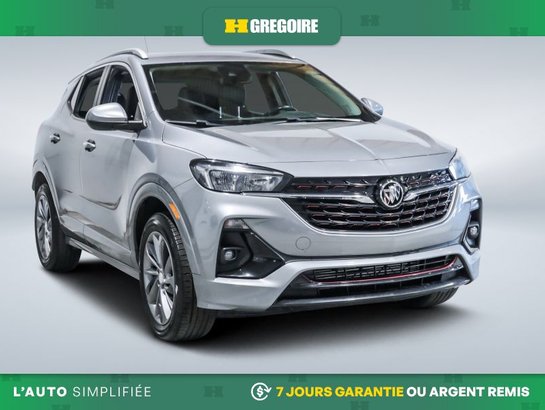 Buick Encore GX 2023 2023 Gris